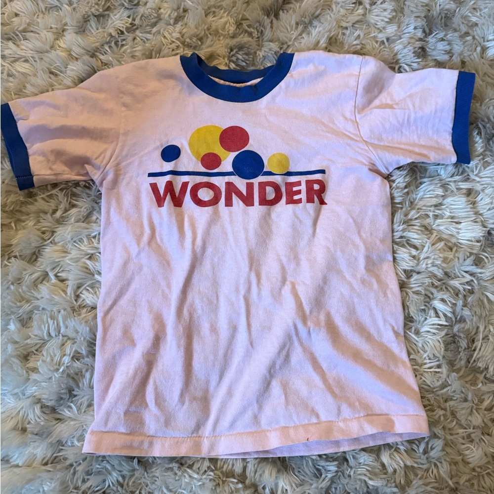 Vintage anvil Talladega nights wonder women’s T-shirt